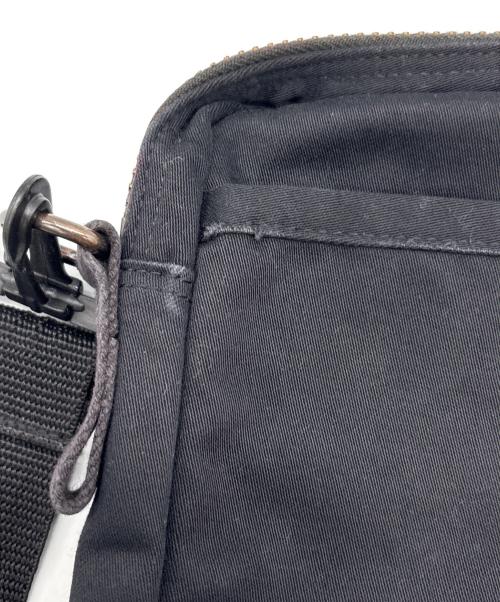 PORTER（ポーター）PORTER (ポーター) ショルダーバッグ ブラックの古着・服飾アイテム