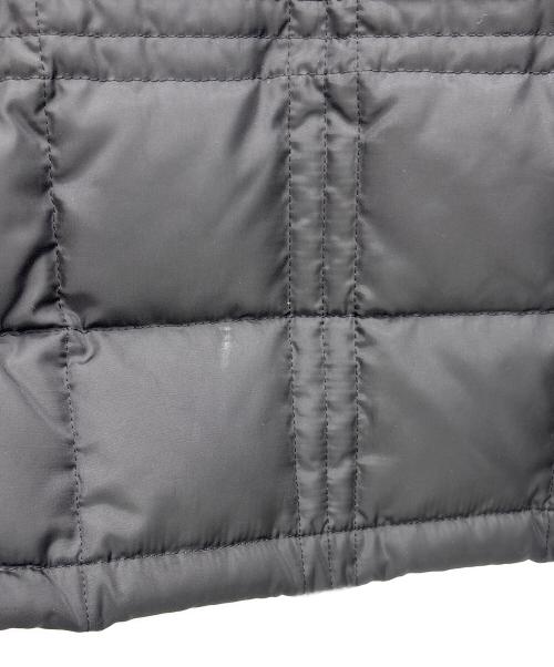 BURBERRY BLACK LABEL（バーバリーブラックレーベル）BURBERRY BLACK LABEL (バーバリーブラックレーベル) ダウンジャケット ブラック サイズ:Lの古着・服飾アイテム