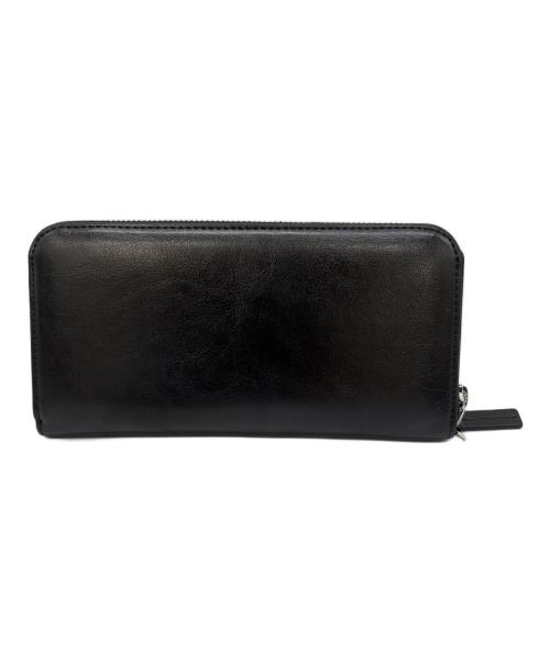 CREAM SODA（クリームソーダ）CREAM SODA (クリームソーダ) 長財布 ブラックの古着・服飾アイテム