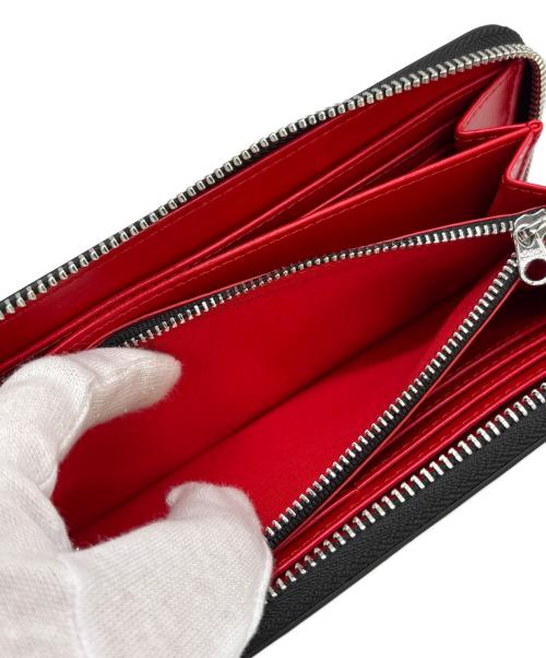 CREAM SODA（クリームソーダ）CREAM SODA (クリームソーダ) 長財布 ブラックの古着・服飾アイテム