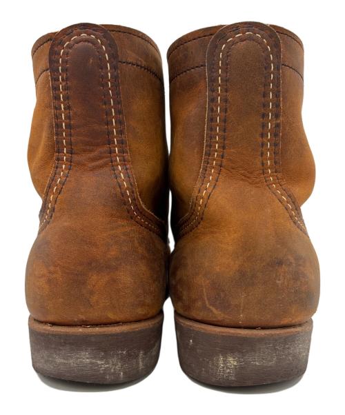 RED WING（レッドウィング）RED WING (レッドウィング) アイアンレンジャー ブラウン サイズ:25の古着・服飾アイテム