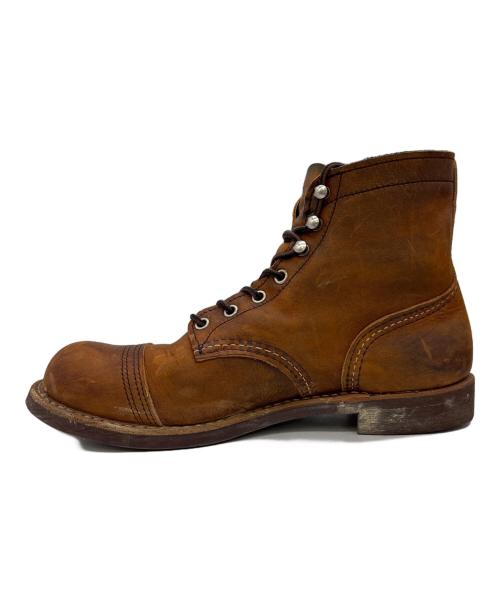 RED WING（レッドウィング）RED WING (レッドウィング) アイアンレンジャー ブラウン サイズ:25の古着・服飾アイテム