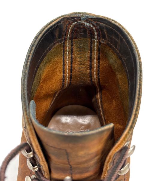 RED WING（レッドウィング）RED WING (レッドウィング) アイアンレンジャー ブラウン サイズ:25の古着・服飾アイテム