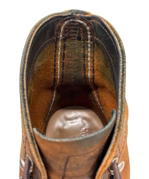 RED WING（レッドウィング）RED WING (レッドウィング) アイアンレンジャー ブラウン サイズ:25の古着・服飾アイテム