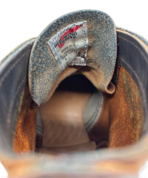 RED WING（レッドウィング）RED WING (レッドウィング) アイアンレンジャー ブラウン サイズ:25の古着・服飾アイテム