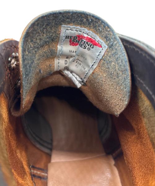 RED WING（レッドウィング）RED WING (レッドウィング) アイアンレンジャー ブラウン サイズ:25の古着・服飾アイテム