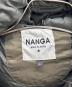 NANGA (ナンガ) ダウンジャケット オリーブ サイズ:L：18000円
