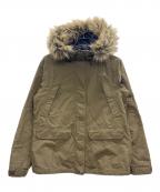 THE NORTH FACEザ ノース フェイス）の古着「ジャケット」｜オリーブ