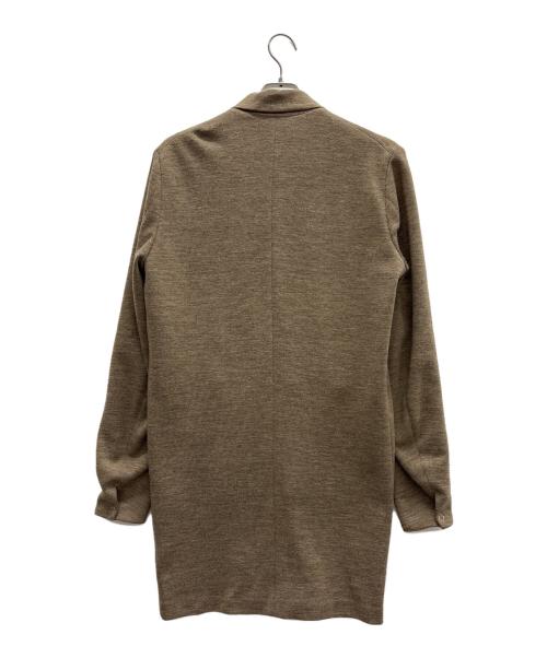 SUNSEA（サンシー）SUNSEA (サンシー) ウールコート ブラウン サイズ:3の古着・服飾アイテム