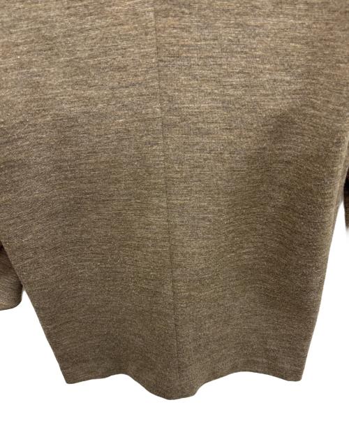 SUNSEA（サンシー）SUNSEA (サンシー) ウールコート ブラウン サイズ:3の古着・服飾アイテム