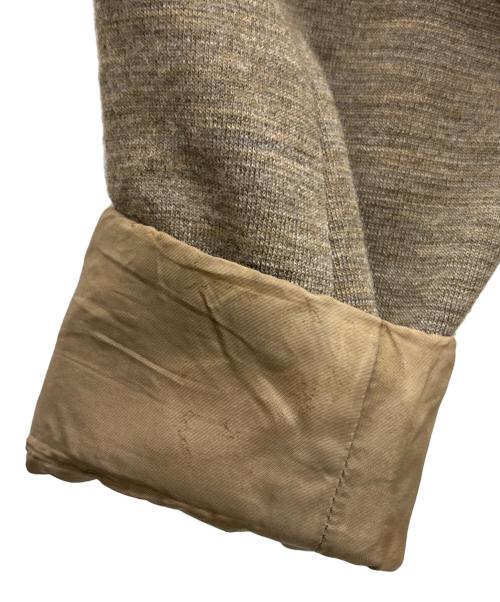 SUNSEA（サンシー）SUNSEA (サンシー) ウールコート ブラウン サイズ:3の古着・服飾アイテム