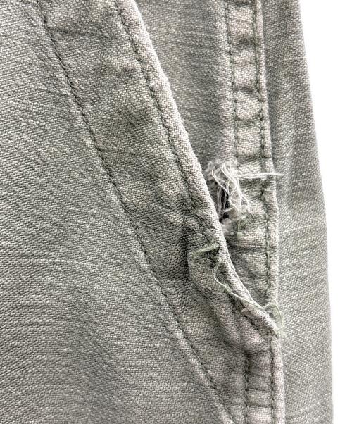 GLENN BERRY MFRS（-）GLENN BERRY MFRS (-) ベイカーパンツ グリーン サイズ:32×31の古着・服飾アイテム