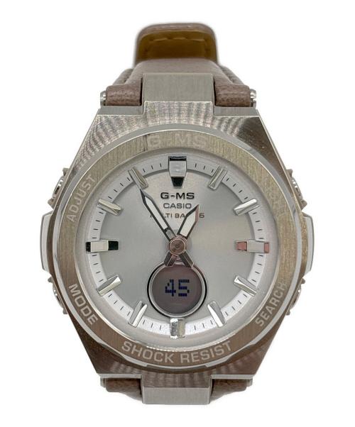 CASIO（カシオ）CASIO (カシオ) 腕時計 ブラウンの古着・服飾アイテム