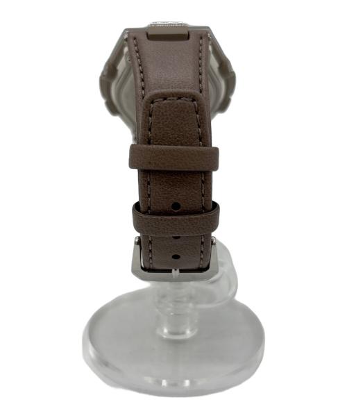 CASIO（カシオ）CASIO (カシオ) 腕時計 ブラウンの古着・服飾アイテム