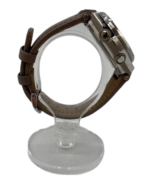 CASIO（カシオ）CASIO (カシオ) 腕時計 ブラウンの古着・服飾アイテム