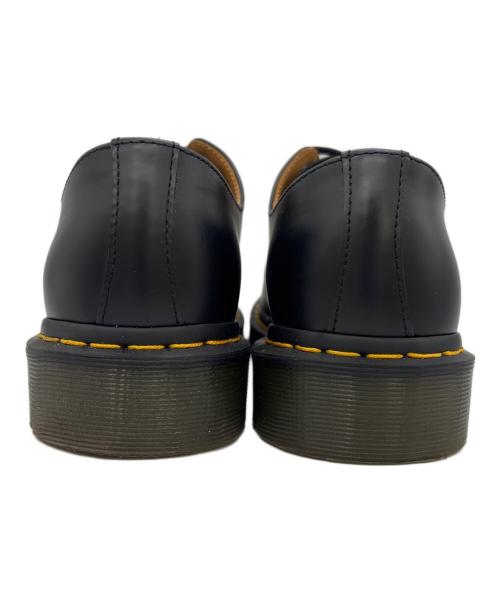Dr.Martens（ドクターマーチン）Dr.Martens (ドクターマーチン) 3ホールシューズ ブラック サイズ:UK8の古着・服飾アイテム
