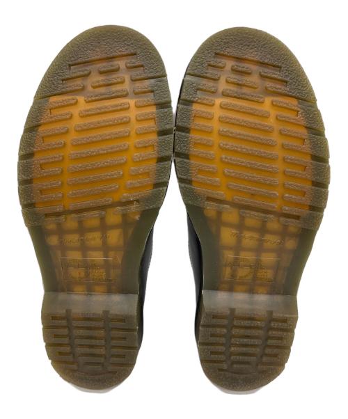 Dr.Martens（ドクターマーチン）Dr.Martens (ドクターマーチン) 3ホールシューズ ブラック サイズ:UK8の古着・服飾アイテム