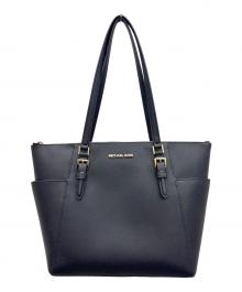 MICHAEL KORS（マイケル・コース）の古着「トートバッグ」｜ブラック