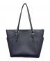 MICHAEL KORS (マイケル・コース) トートバッグ ブラック：8000円