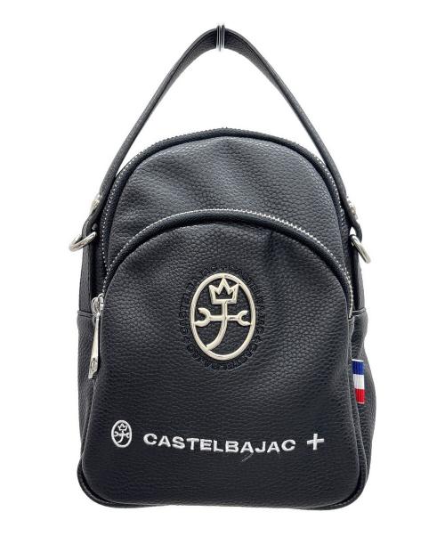 CASTELBAJAC（カステルバジャック）CASTELBAJAC (カステルバジャック) ミニショルダーバッグの古着・服飾アイテム