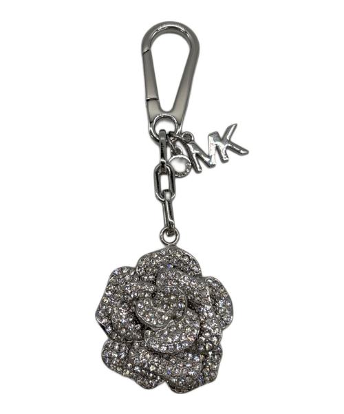 MICHAEL KORS（マイケル・コース）MICHAEL KORS (マイケル・コース) ローズチャーム シルバーの古着・服飾アイテム