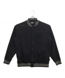 UNDEFEATED（アンディフィーテッド）の古着「スタジャン」｜ブラック