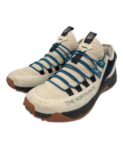 THE NORTH FACE（ザ ノース フェイス）THE NORTH FACE (ザ ノース フェイス) TRAIL ESCAPE EDGE ホワイト×ブルー サイズ:26の古着・服飾アイテム