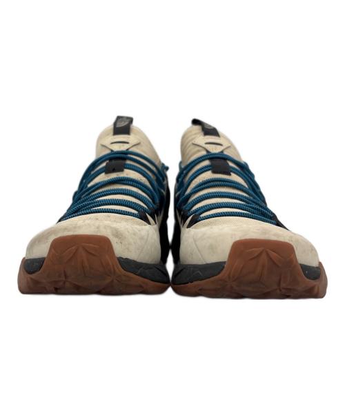 THE NORTH FACE（ザ ノース フェイス）THE NORTH FACE (ザ ノース フェイス) TRAIL ESCAPE EDGE ホワイト×ブルー サイズ:26の古着・服飾アイテム