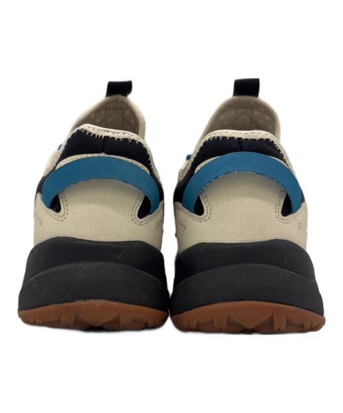 THE NORTH FACE（ザ ノース フェイス）THE NORTH FACE (ザ ノース フェイス) TRAIL ESCAPE EDGE ホワイト×ブルー サイズ:26の古着・服飾アイテム