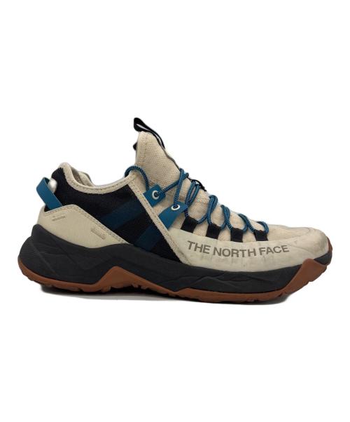 THE NORTH FACE（ザ ノース フェイス）THE NORTH FACE (ザ ノース フェイス) TRAIL ESCAPE EDGE ホワイト×ブルー サイズ:26の古着・服飾アイテム