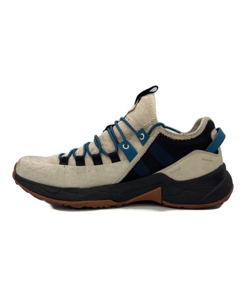 THE NORTH FACE（ザ ノース フェイス）THE NORTH FACE (ザ ノース フェイス) TRAIL ESCAPE EDGE ホワイト×ブルー サイズ:26の古着・服飾アイテム