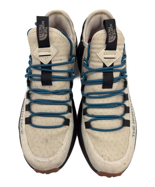 THE NORTH FACE（ザ ノース フェイス）THE NORTH FACE (ザ ノース フェイス) TRAIL ESCAPE EDGE ホワイト×ブルー サイズ:26の古着・服飾アイテム