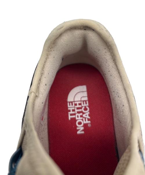 THE NORTH FACE（ザ ノース フェイス）THE NORTH FACE (ザ ノース フェイス) TRAIL ESCAPE EDGE ホワイト×ブルー サイズ:26の古着・服飾アイテム