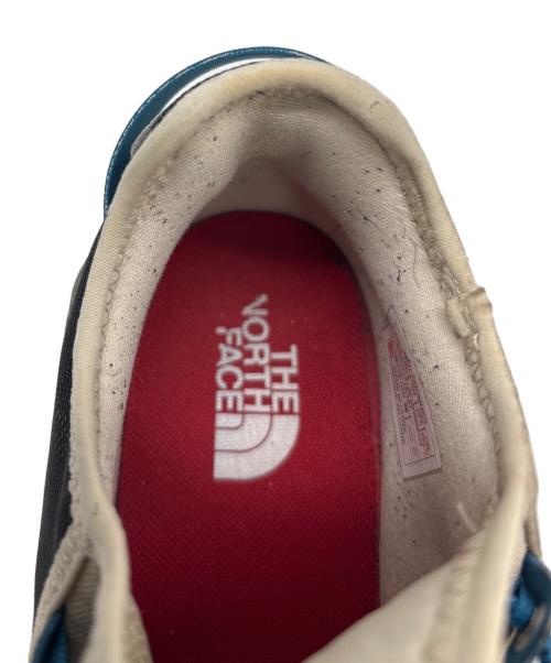 THE NORTH FACE（ザ ノース フェイス）THE NORTH FACE (ザ ノース フェイス) TRAIL ESCAPE EDGE ホワイト×ブルー サイズ:26の古着・服飾アイテム