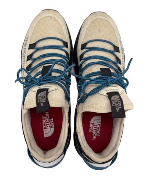 THE NORTH FACE（ザ ノース フェイス）THE NORTH FACE (ザ ノース フェイス) TRAIL ESCAPE EDGE ホワイト×ブルー サイズ:26の古着・服飾アイテム