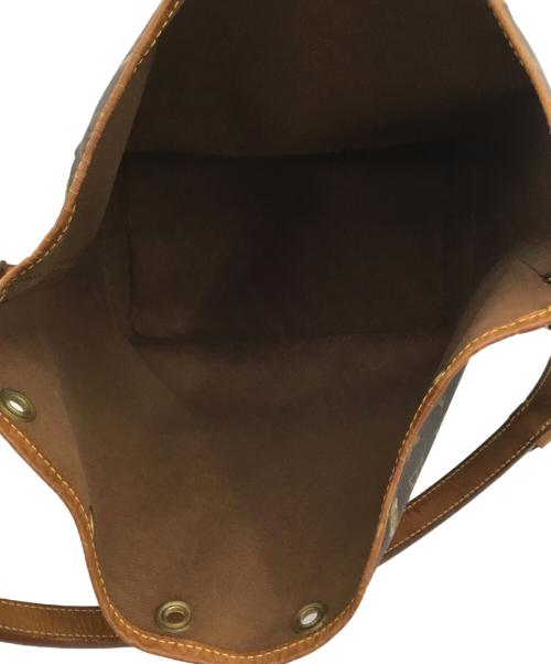 LOUIS VUITTON（ルイ ヴィトン）LOUIS VUITTON (ルイ ヴィトン) ショルダーバッグ ブラウンの古着・服飾アイテム