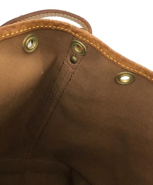 LOUIS VUITTON（ルイ ヴィトン）LOUIS VUITTON (ルイ ヴィトン) ショルダーバッグ ブラウンの古着・服飾アイテム