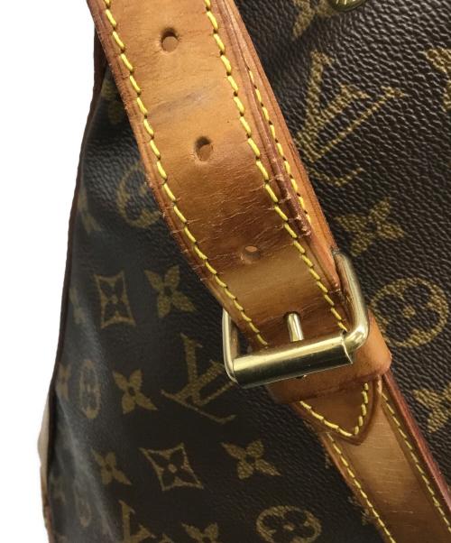 LOUIS VUITTON（ルイ ヴィトン）LOUIS VUITTON (ルイ ヴィトン) ショルダーバッグ ブラウンの古着・服飾アイテム