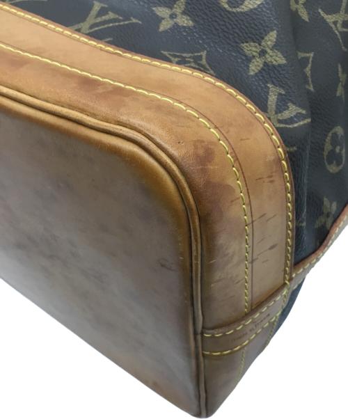 LOUIS VUITTON（ルイ ヴィトン）LOUIS VUITTON (ルイ ヴィトン) ショルダーバッグ ブラウンの古着・服飾アイテム