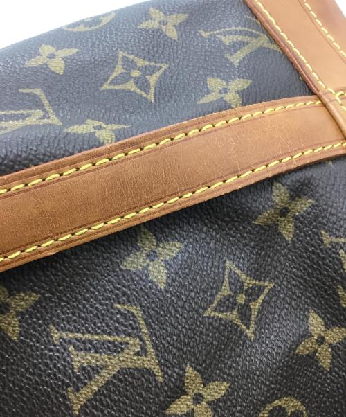 LOUIS VUITTON（ルイ ヴィトン）LOUIS VUITTON (ルイ ヴィトン) ショルダーバッグ ブラウンの古着・服飾アイテム