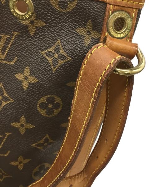 LOUIS VUITTON（ルイ ヴィトン）LOUIS VUITTON (ルイ ヴィトン) ショルダーバッグ ブラウンの古着・服飾アイテム
