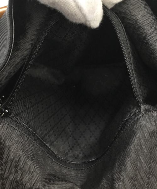 GUCCI（グッチ）GUCCI (グッチ) ハンドバッグ ブラックの古着・服飾アイテム