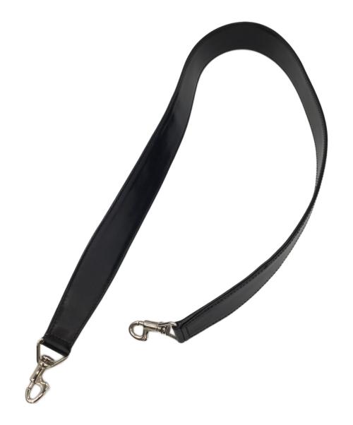 GUCCI（グッチ）GUCCI (グッチ) ハンドバッグ ブラックの古着・服飾アイテム