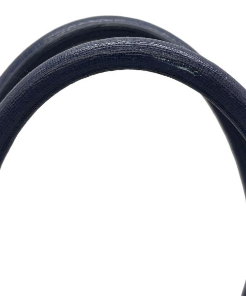 FURLA（フルラ）FURLA (フルラ) 2WAYハンドバッグ ブルーの古着・服飾アイテム