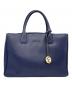 FURLA（フルラ）の古着「2WAYハンドバッグ」｜ブルー