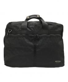 wonder baggage（ワンダーバゲージ）の古着「ビジネスバッグ」｜ブラック