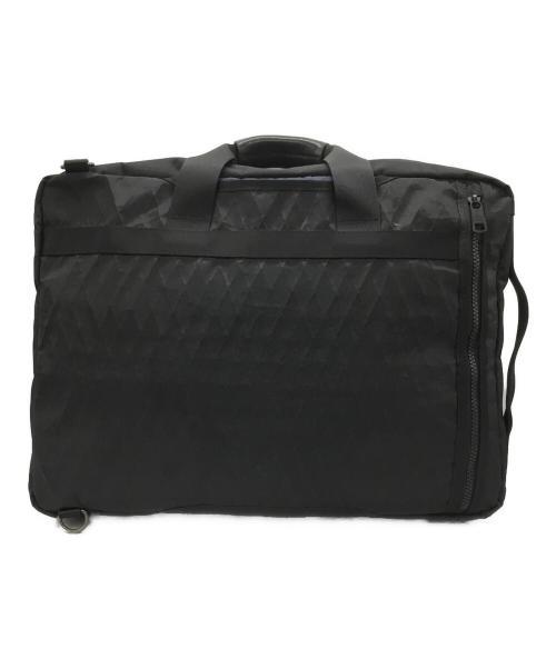 wonder baggage（ワンダーバゲージ）wonder baggage (ワンダーバゲージ) ビジネスバッグ ブラックの古着・服飾アイテム