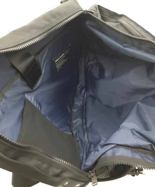wonder baggage（ワンダーバゲージ）wonder baggage (ワンダーバゲージ) ビジネスバッグ ブラックの古着・服飾アイテム