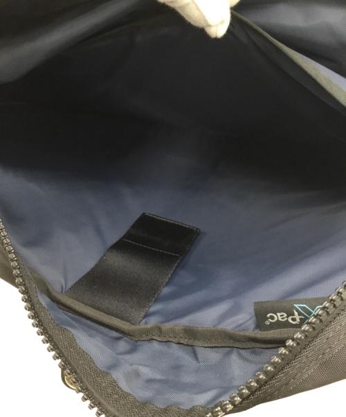 wonder baggage（ワンダーバゲージ）wonder baggage (ワンダーバゲージ) ビジネスバッグ ブラックの古着・服飾アイテム