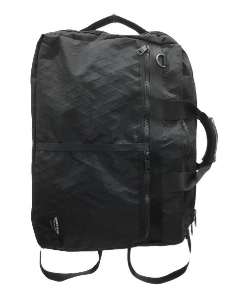 wonder baggage（ワンダーバゲージ）wonder baggage (ワンダーバゲージ) ビジネスバッグ ブラックの古着・服飾アイテム